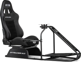 Next Level Racing GTRacer 2.0 Simulator Cockpit
