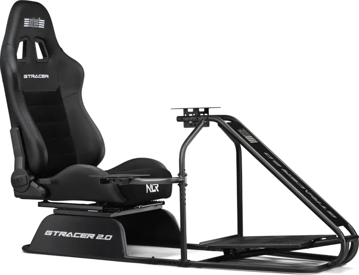 Next Level Racing GTRacer 2.0 Simulator Cockpit