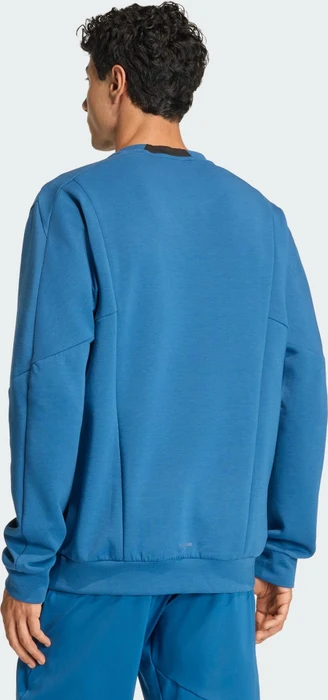 adidas Designed 4 Training Sweatshirt dusky petrol (Herren)