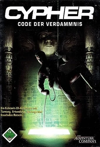 Cypher: Code der Verdammnis (PC)