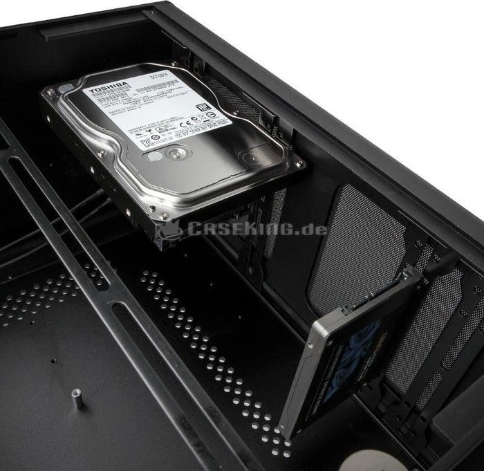 Streacom F12C Optical schwarz