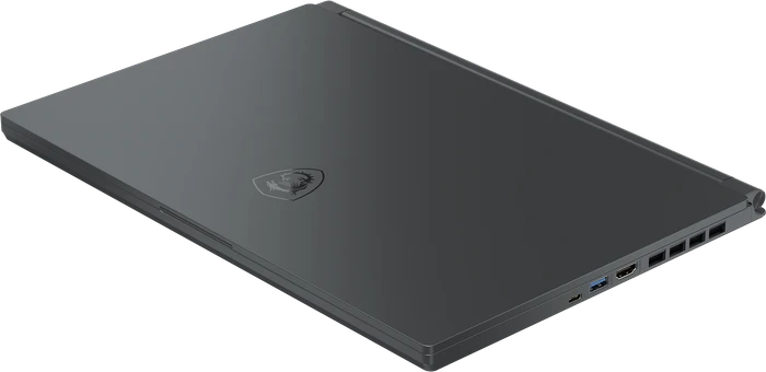 MSI Stealth 15M A11SDK-085, Carbon Gray, Core i7-1185G7, 16GB RAM, 512GB SSD, GeForce GTX 1660 Ti Max-Q, DE