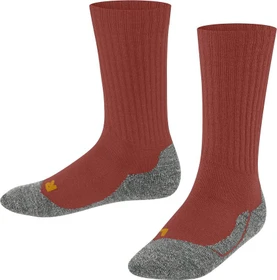 Falke Active Warm Socken scarlet (Junior)