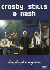Crosby, Stills & Nash - Daylight Again (DVD)