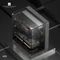 Thermalright A70 Black, schwarz, Glasfenster Vorschaubild