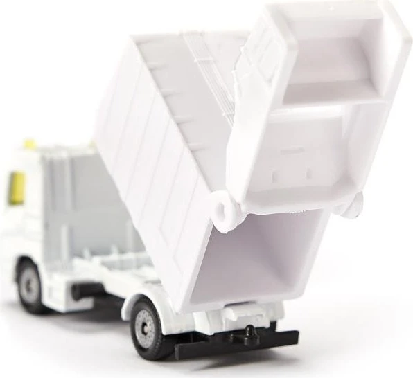 SIKU Super Kommunal Set Kehrmaschine und Müllwagen