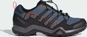 adidas Terrex Swift R2 GTX wonder steel/core black/semi impact orange (Herren)
