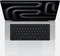Apple MacBook Pro 16.2", silber, M3 Pro - 12 Core CPU / 18 Core GPU, 18GB RAM, 512GB SSD, DE [2023] Vorschaubild