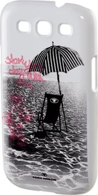 Hama Tom Tailor Beach für Samsung Galaxy S3 shiny (00115884)