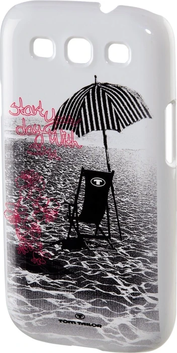 Hama Tom Tailor Beach für Samsung Galaxy S3 shiny