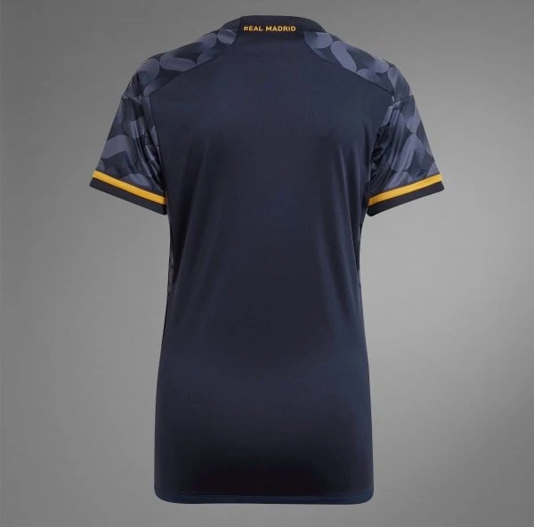 adidas Real Madrid 2023/2024 Auswärtstrikot kurzarm (Damen)