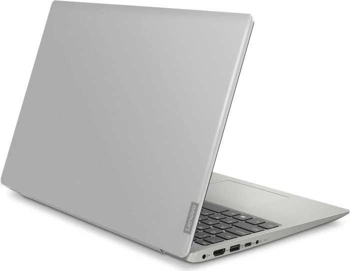 Lenovo IdeaPad 330S-15IKB, Platinum Grey, Core i3-8130U, 4GB RAM, 128GB SSD, DE