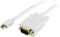 StarTech Mini DisplayPort [Stecker]/VGA [Stecker] weiß 0.91m Vorschaubild