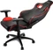 Sharkoon Elbrus 2 Gamingstuhl, schwarz/rot Vorschaubild