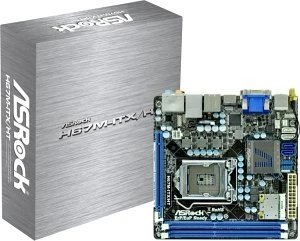 ASRock H67M-ITX/HT (Intel 1155)
