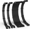 EZDIY-FAB 12VHPWR Cable Kit, 1x 24-Pin, 2x 4/8-Pin ATX, 1x 12VHPWR PCIe, 16AWG, schwarz Vorschaubild