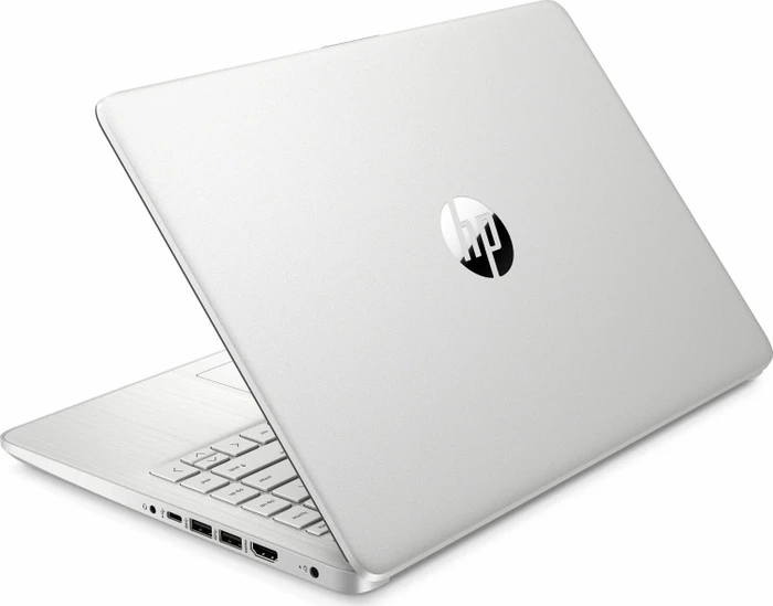 HP 14s-fq0930ng, Natural Silver, Ryzen 7 4700U, 16GB RAM, 512GB SSD, DE
