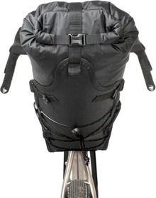 Restrap XLG Packsack Satteltasche schwarz