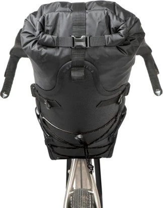 Restrap XLG Packsack Satteltasche schwarz