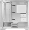 Modecom Volcano Expanse S Midi White, Glasfenster Vorschaubild