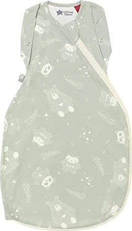 Tommee Tippee Schlafsack Woodland Gro Friends 2.5TOG