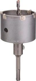 Bosch Professional SDS-plus Hohlbohrkrone, 82x60x75mm, 1 Stück