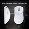 Corsair Sabre v3 Pro PureVector Ultralight Ergo Wireless, weiß, USB Vorschaubild