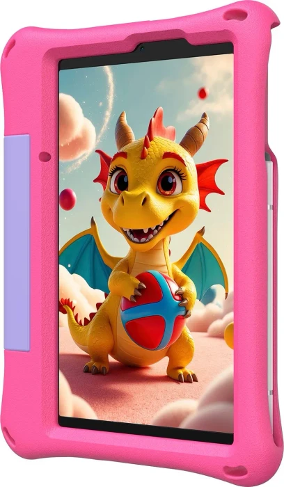Ulefone Tab A9 Pro Kids, Pink, 4GB RAM, LTE