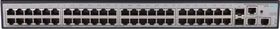 HP OfficeConnect 1950 48G Rackmount Gigabit Smart Switch, 50x RJ-45, 2x SFP+, 370W PoE+ (JG963A)