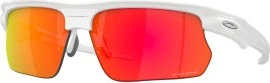 Oakley BiSphaera polished white/prizm ruby