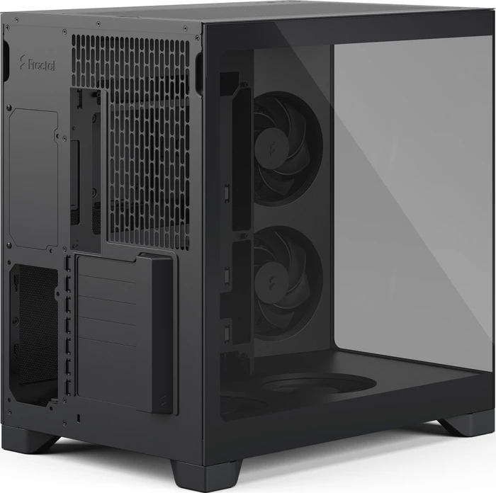 Fractal Design Pop 2 Vision Black, Glasfenster