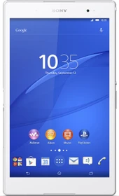 Sony Xperia Tablet Z3 Compact, weiß, 16GB