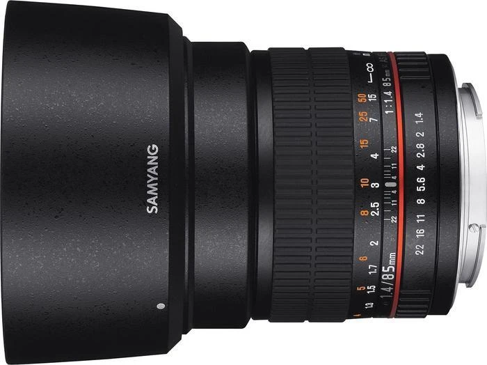 Samyang 85mm 1.4 Asph IF UMC für Sony E