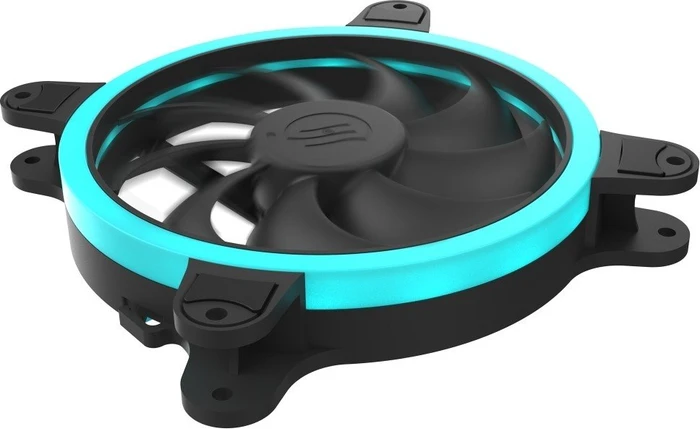 Endorfy SilentiumPC Corona HP RGB Kit, 140mm, 3er-Pack