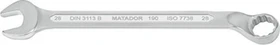 Matador 0190 Ring-Maulschlüssel, 28x385mm