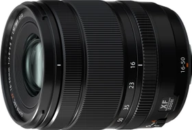 Fujifilm Fujinon XF 16-50mm 2.8-4.8 R LM WR