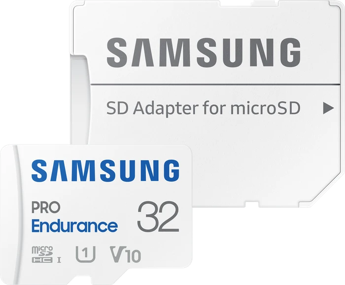 Samsung PRO Endurance R100/W30 32GB Kit, UHS-I U1, Class 10