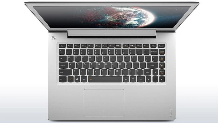Lenovo IdeaPad U430p, silber, Core i5-4200U, 4GB RAM, 500GB HDD, DE