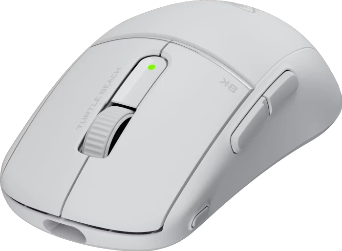 Turtle Beach Burst II Pro 8K weiß, USB/Bluetooth