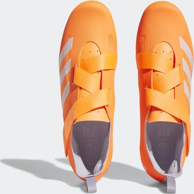 adidas The Indoor screaming orange/cloud white/silver dawn