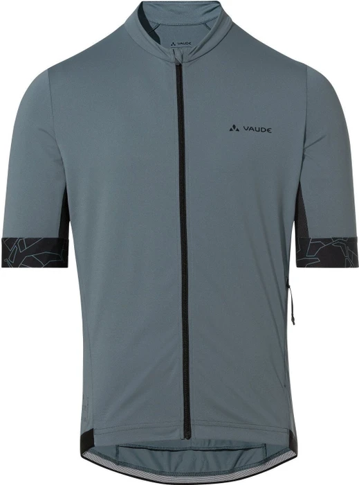 Vaude Kuro FZ II Trikot kurzarm heron uni (Herren)