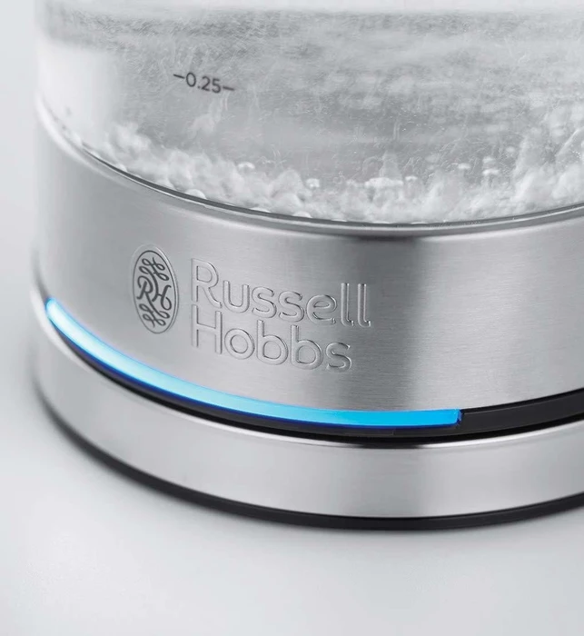 Russell Hobbs Compact Home Mini Glas-Wasserkocher
