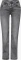 Street One Straight Leg Jeans light grey washed (Damen) Vorschaubild