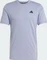 adidas Train Essentials Feelready Laufshirt kurzarm silver violet/black (Herren) Vorschaubild