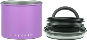 Airscape Kaffeedose klein Aufbewahrungsbehälter lavendel matt