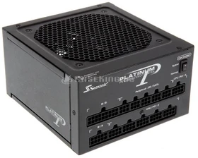 Seasonic Platinum Series 760W, ATX 2.3