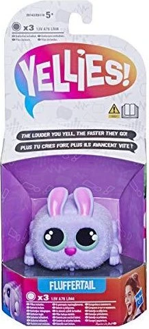 Hasbro Yellies! Fluffertail (E6143)