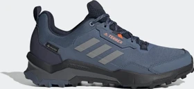 adidas Terrex AX4 GTX wonder steel/grey three/impact orange (Herren)