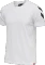 hummel Legacy Chevron T-Shirt kurzarm weiß Vorschaubild
