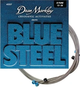 Dean Markley Blue Steel Electric D-Tune